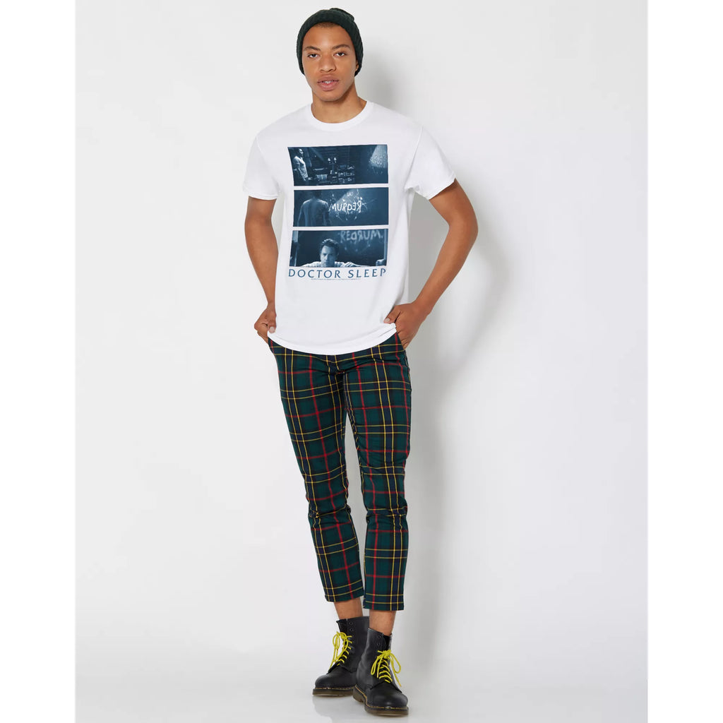 Panel Doctor Sleep T Shirt