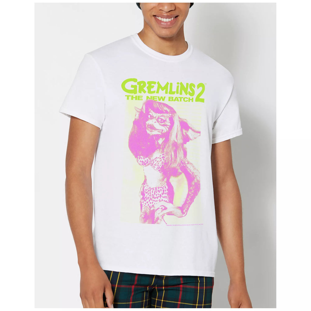 Green Greta T Shirt - Gremlins 2
