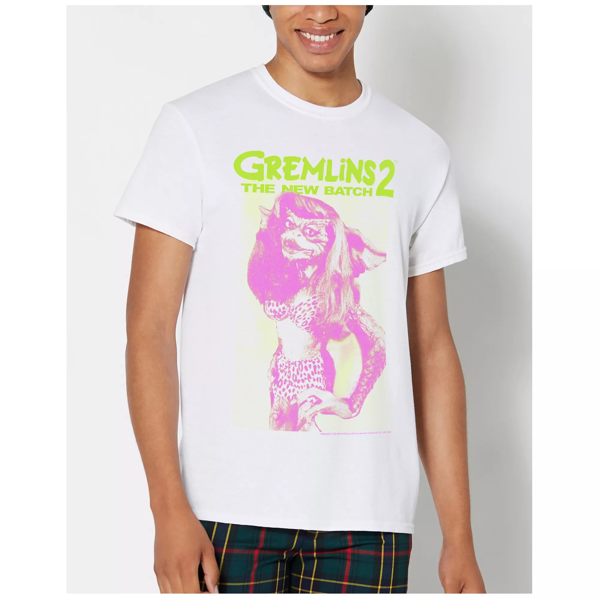 Green Greta T Shirt - Gremlins 2
