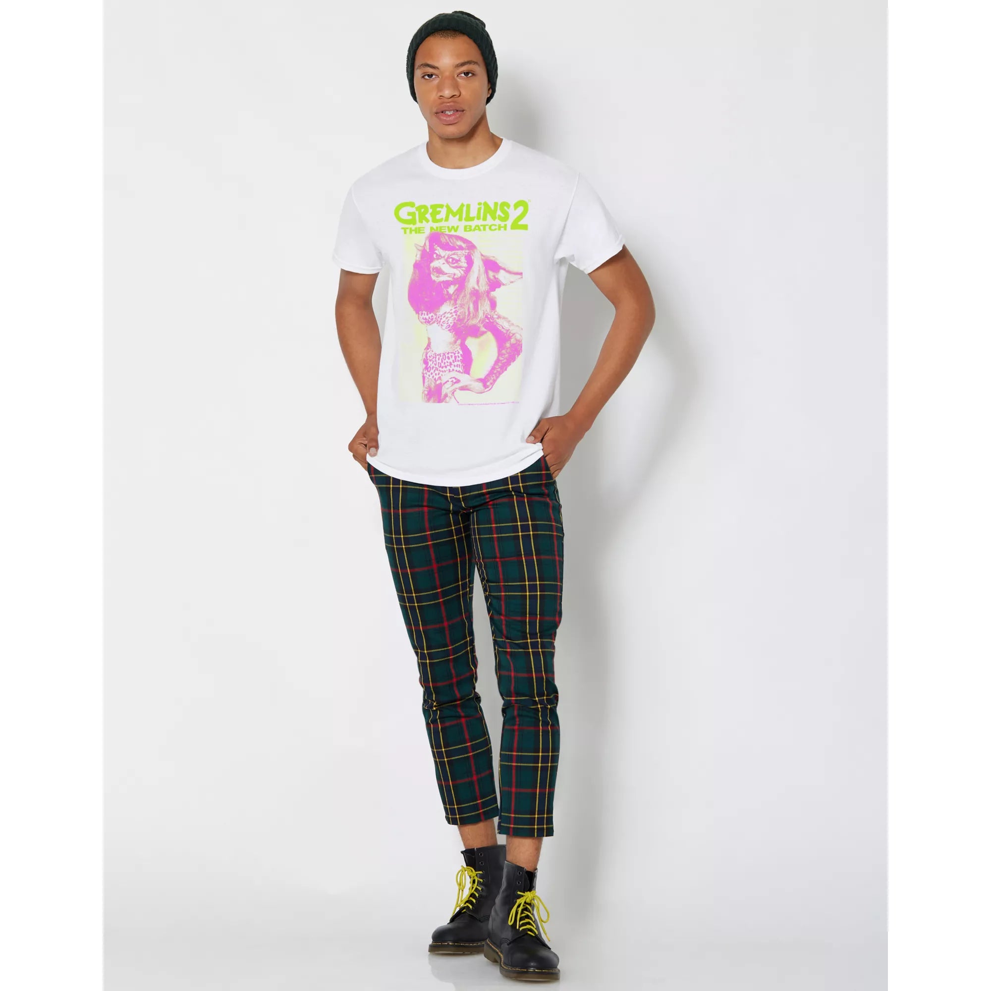 Green Greta T Shirt - Gremlins 2