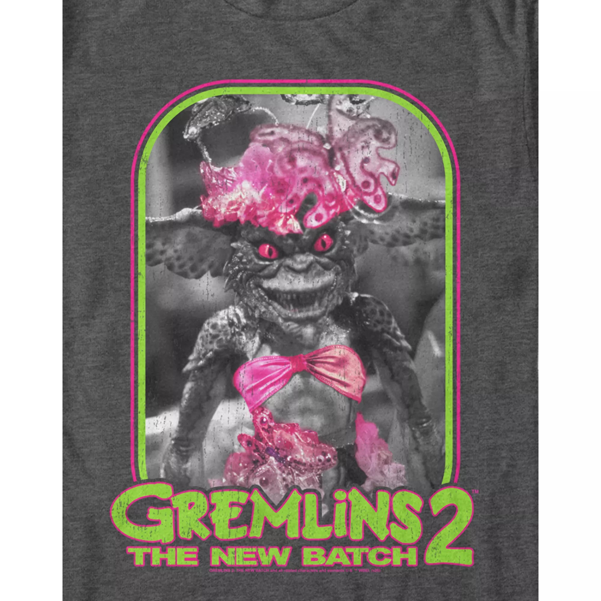 Gremlin Bikini T Shirt - Gremlins 2