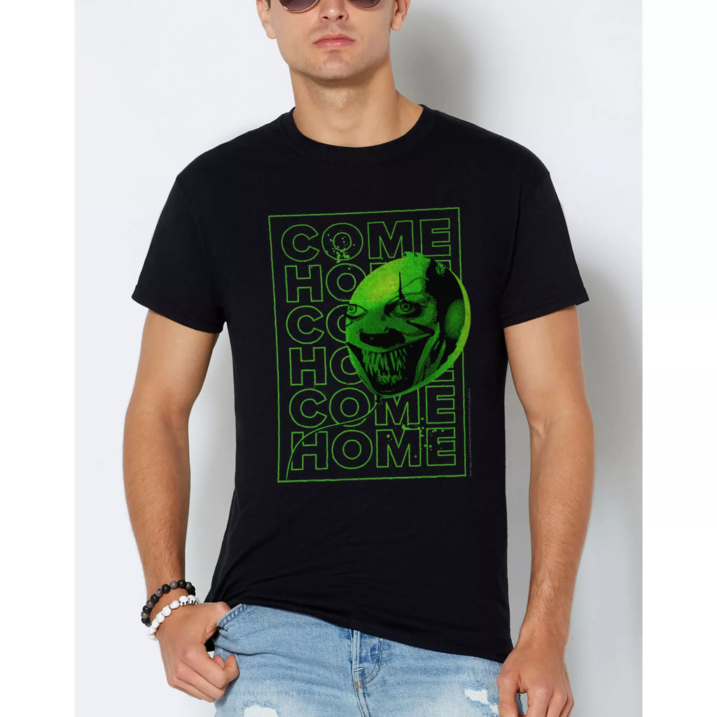 Come Home Pennywise T Shirt - It Chapter Two