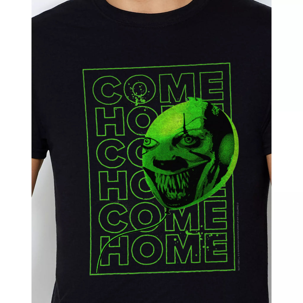Come Home Pennywise T Shirt - It Chapter Two