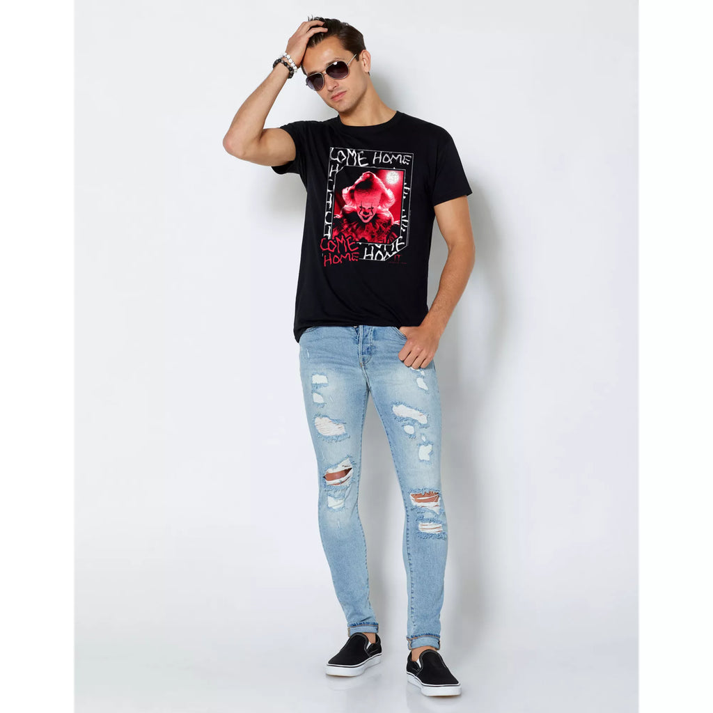 Come Home T Shirt - It: Chapter Two