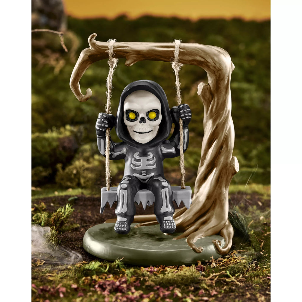 Lil Skelly Bones Collectible Statue