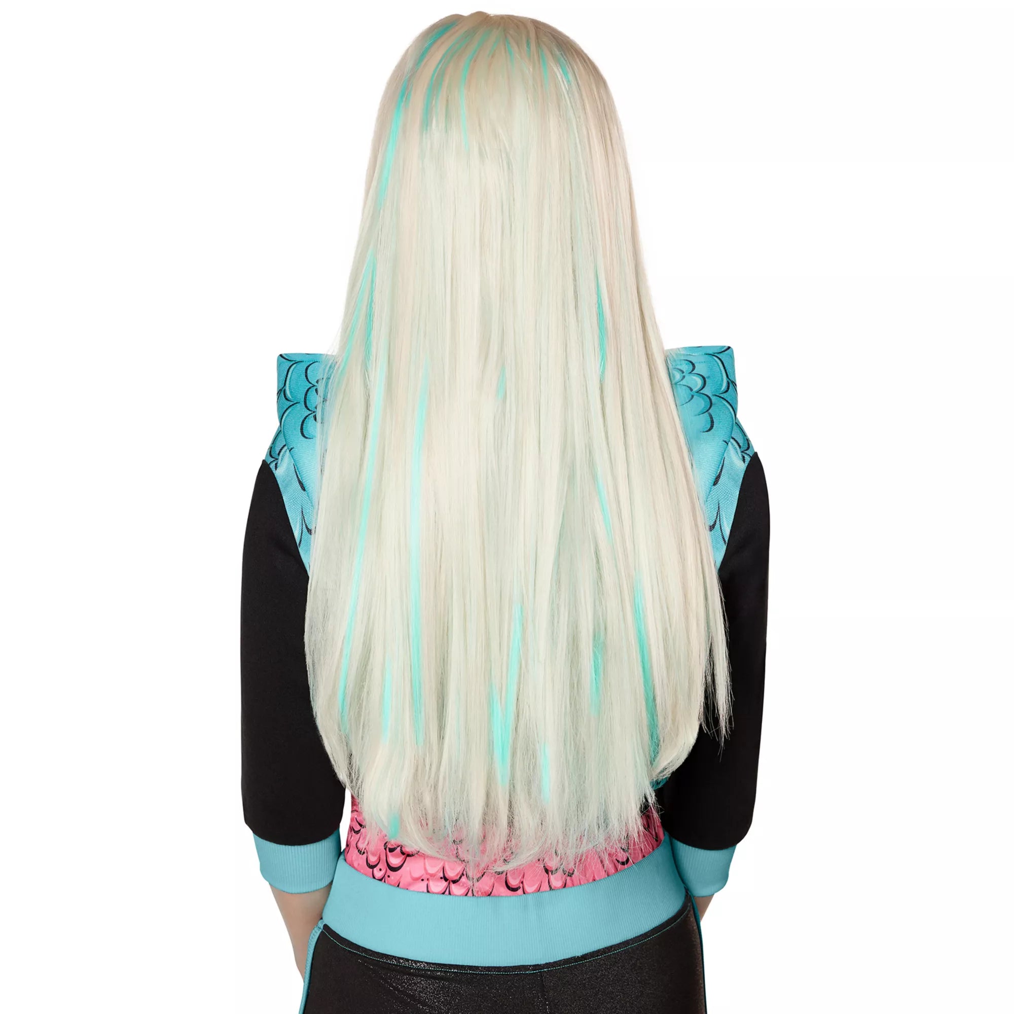 Lagoona Blue Wig - Monster High