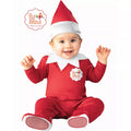 Baby Elf on the Shelf Costume