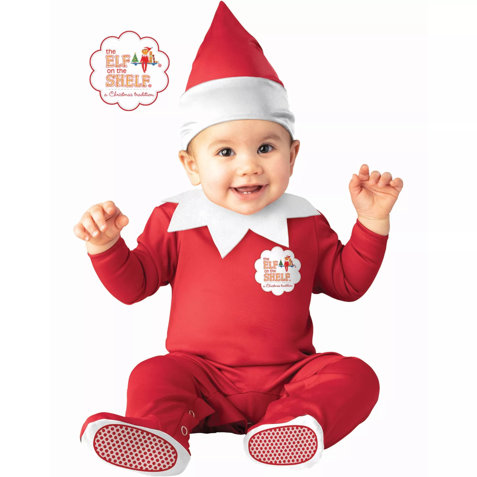 Baby Elf on the Shelf Costume