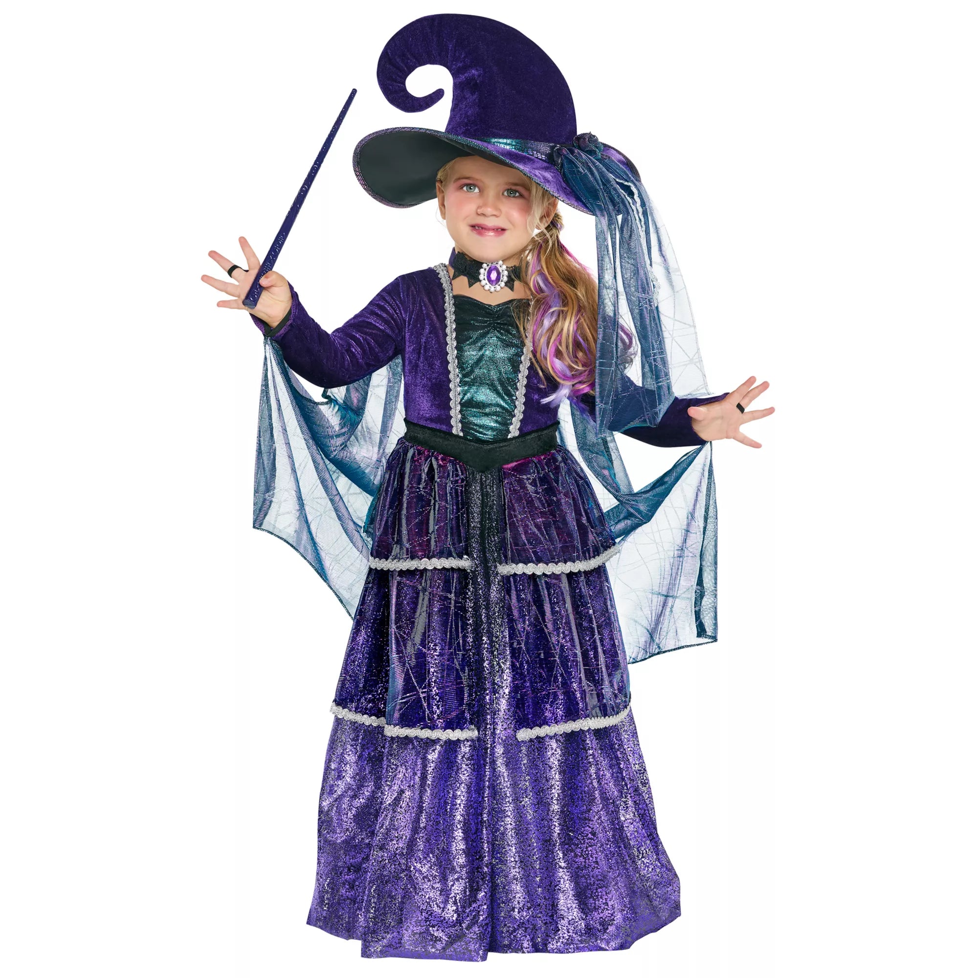 Toddler Witch Costume - The Signature Collection