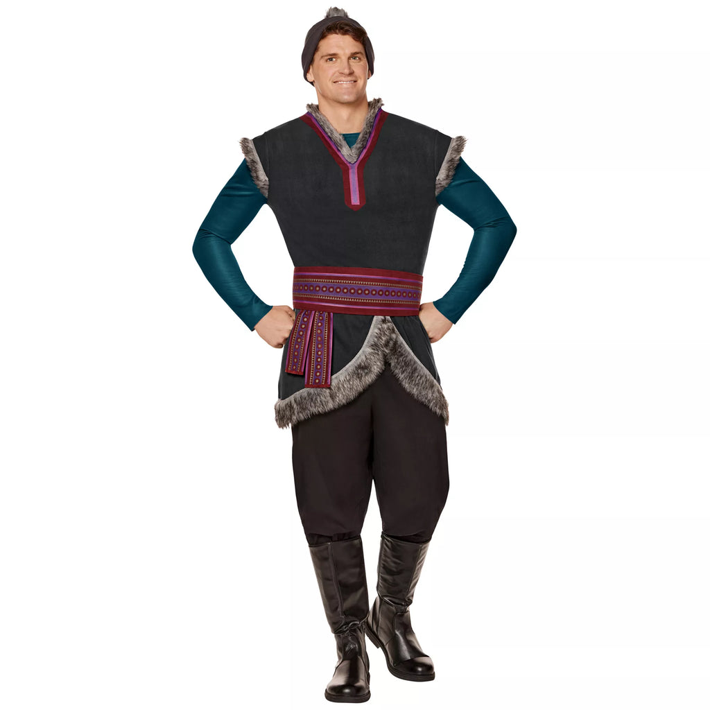 Adult Kristoff Costume - Frozen