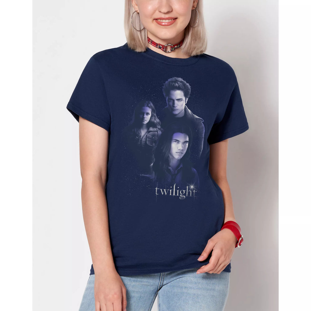 Starry Love T Shirt - Twilight