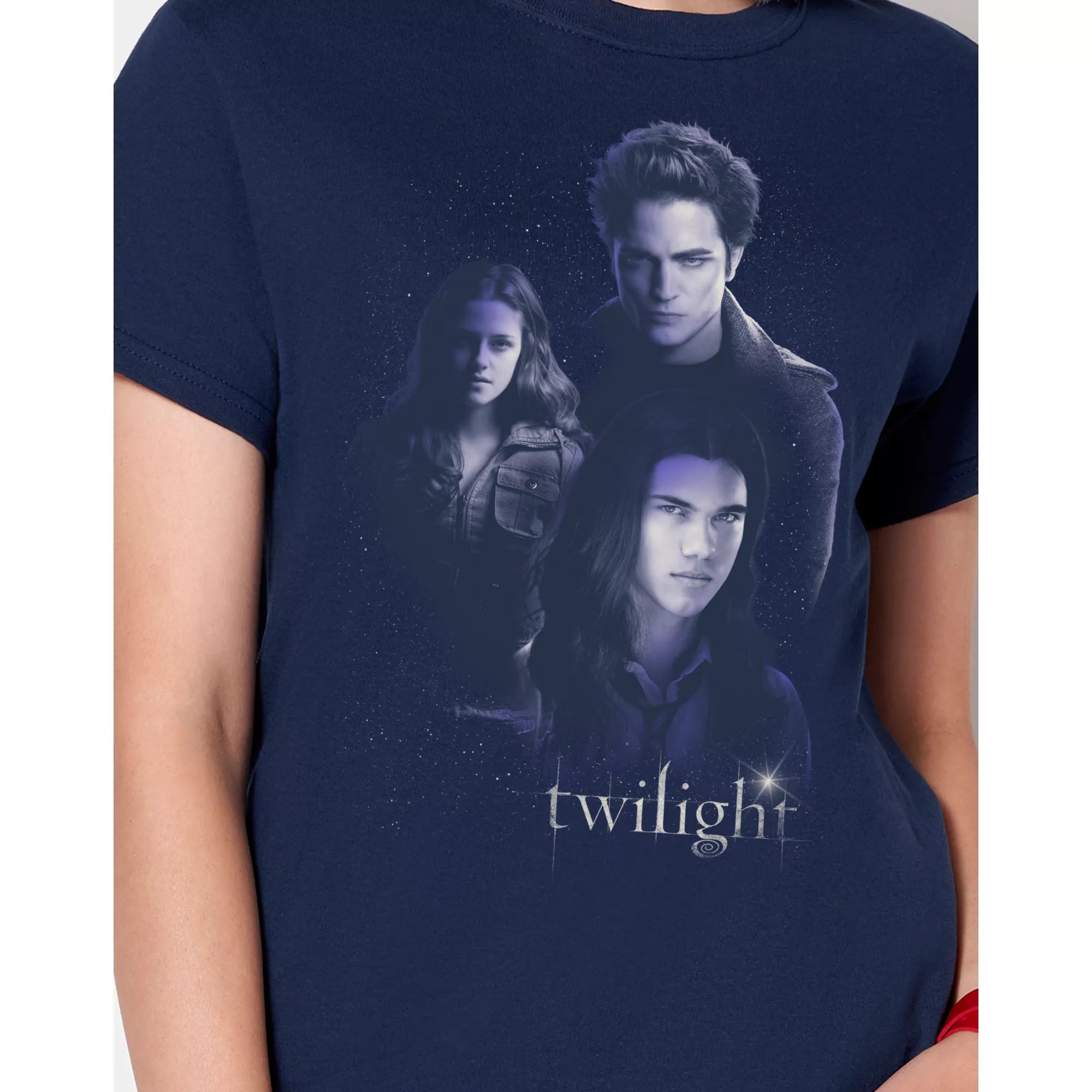 Starry Love T Shirt - Twilight