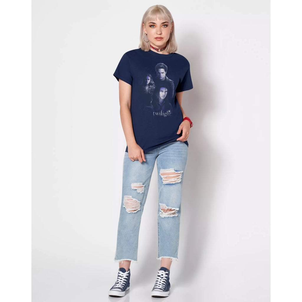 Starry Love T Shirt - Twilight