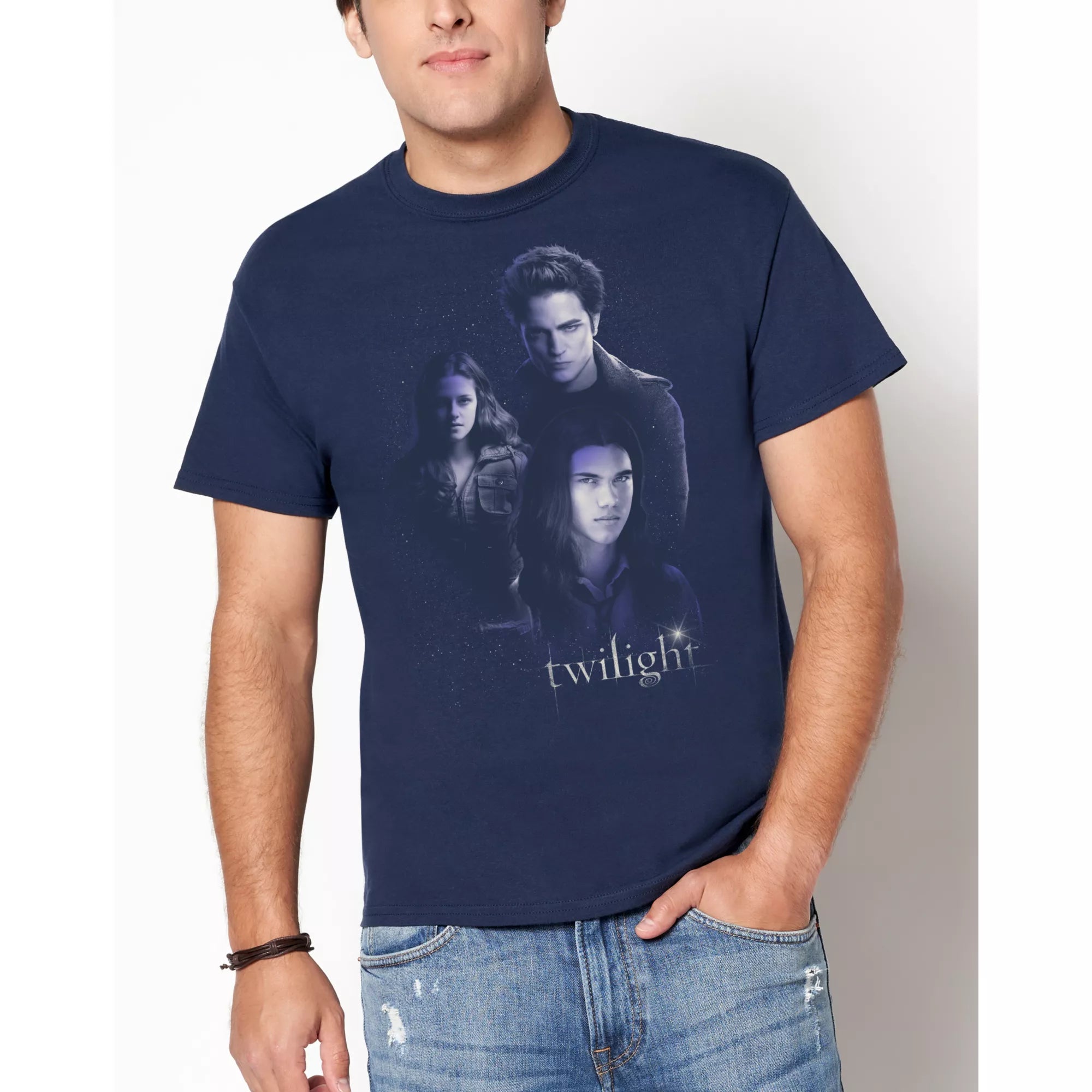 Starry Love T Shirt - Twilight