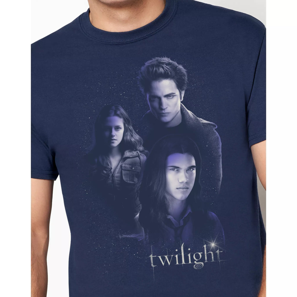 Starry Love T Shirt - Twilight