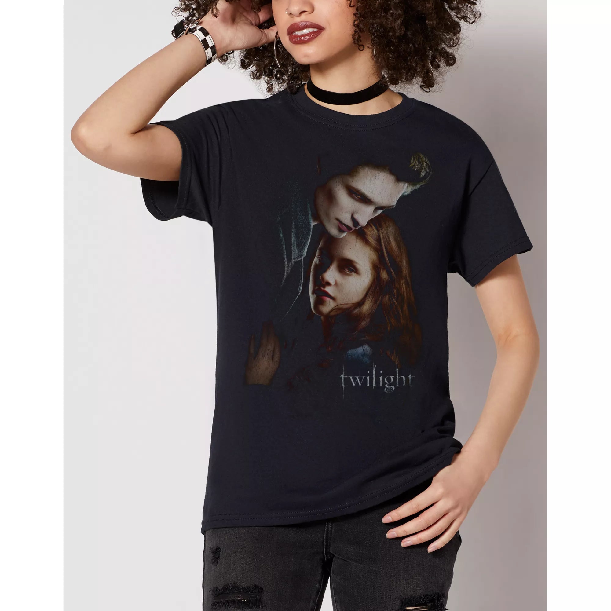 Edward and Bella T Shirt - Twilight