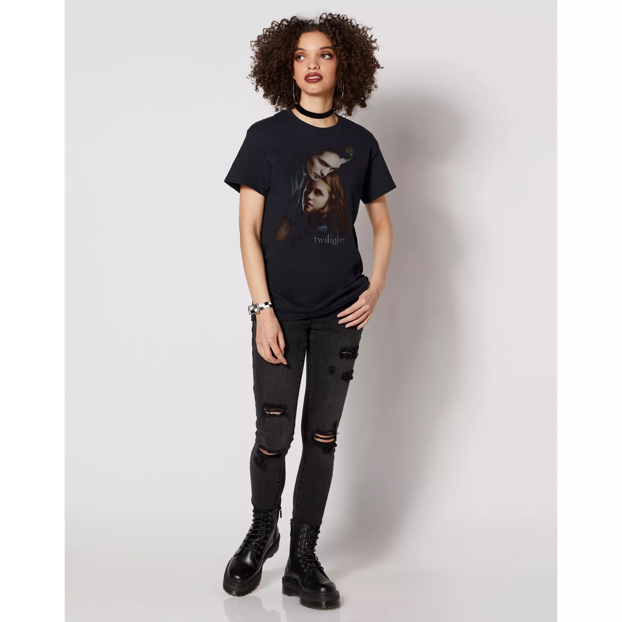 Edward and Bella T Shirt - Twilight