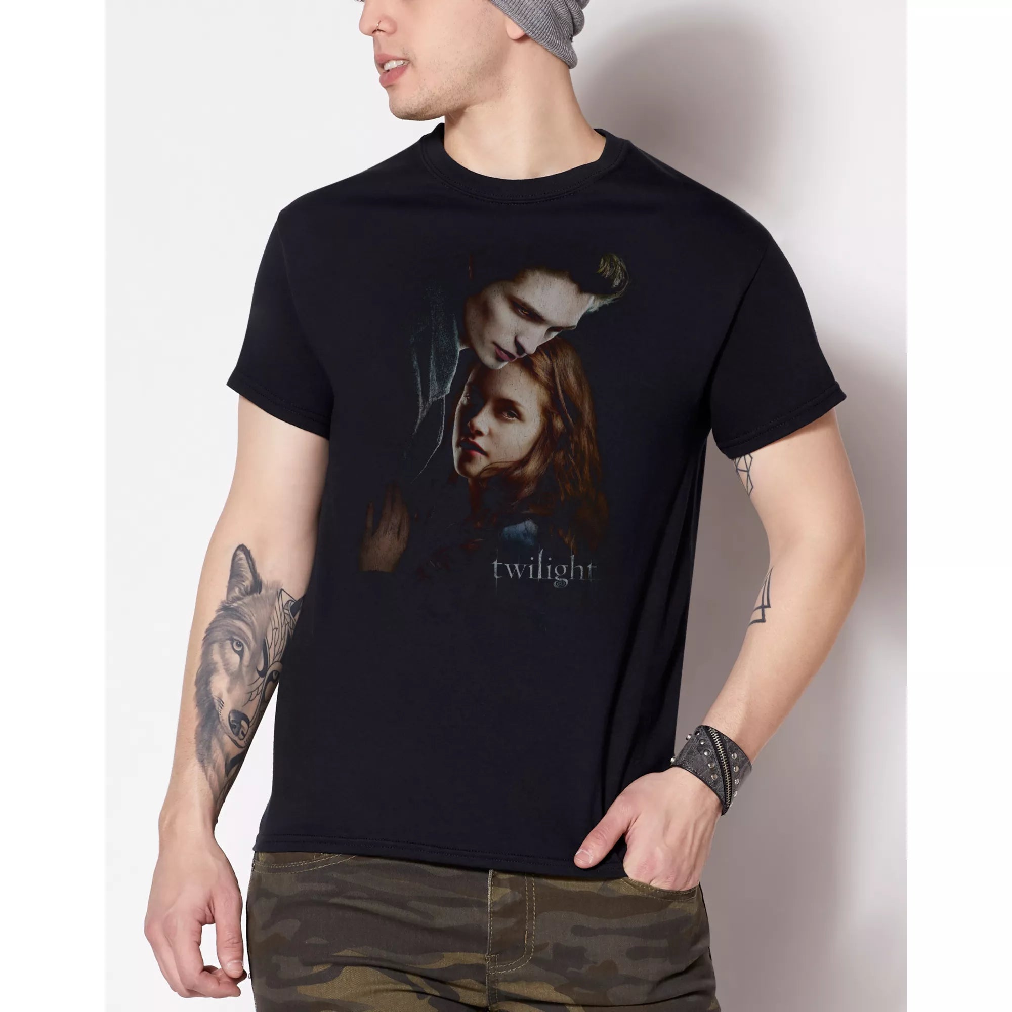 Edward and Bella T Shirt - Twilight