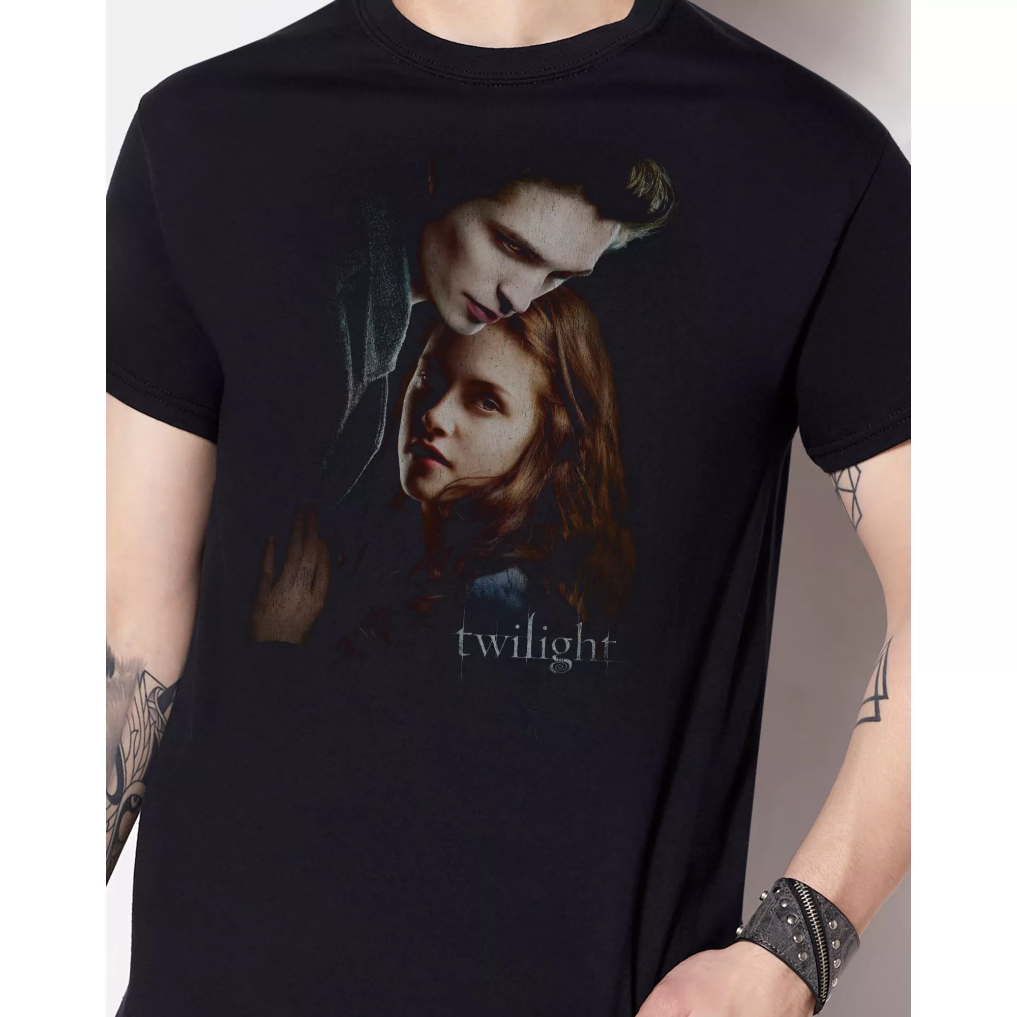 Edward and Bella T Shirt - Twilight