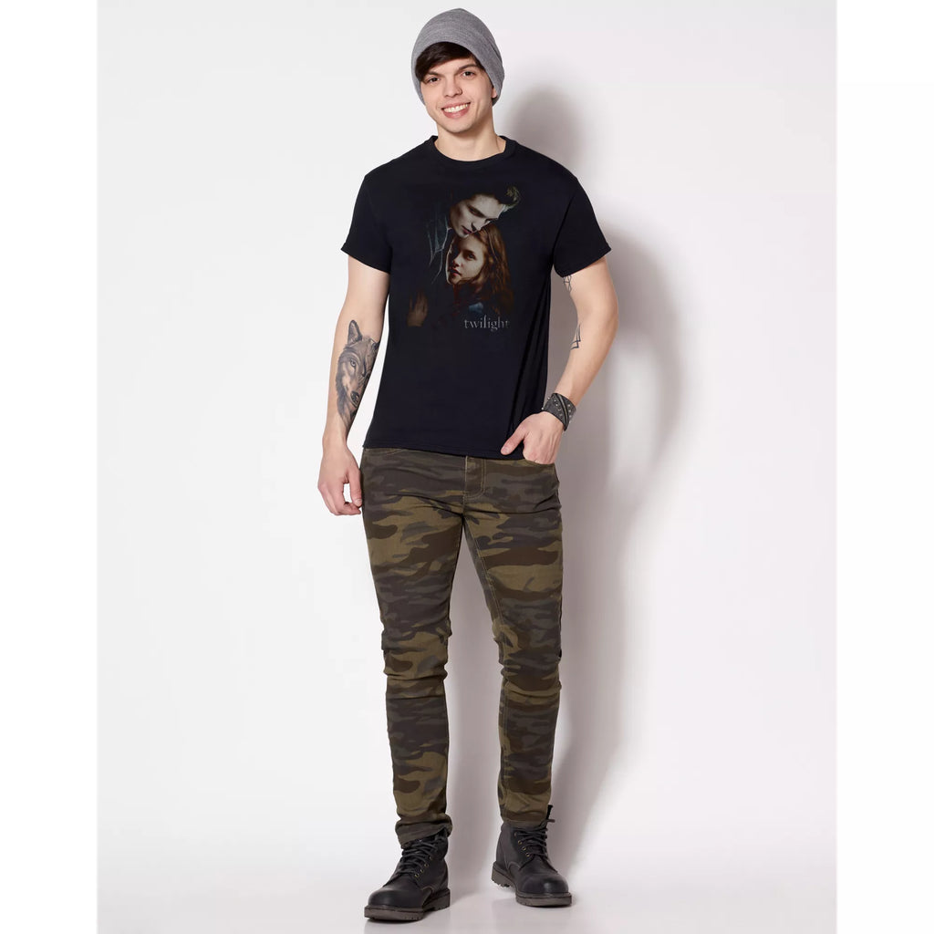 Edward and Bella T Shirt - Twilight