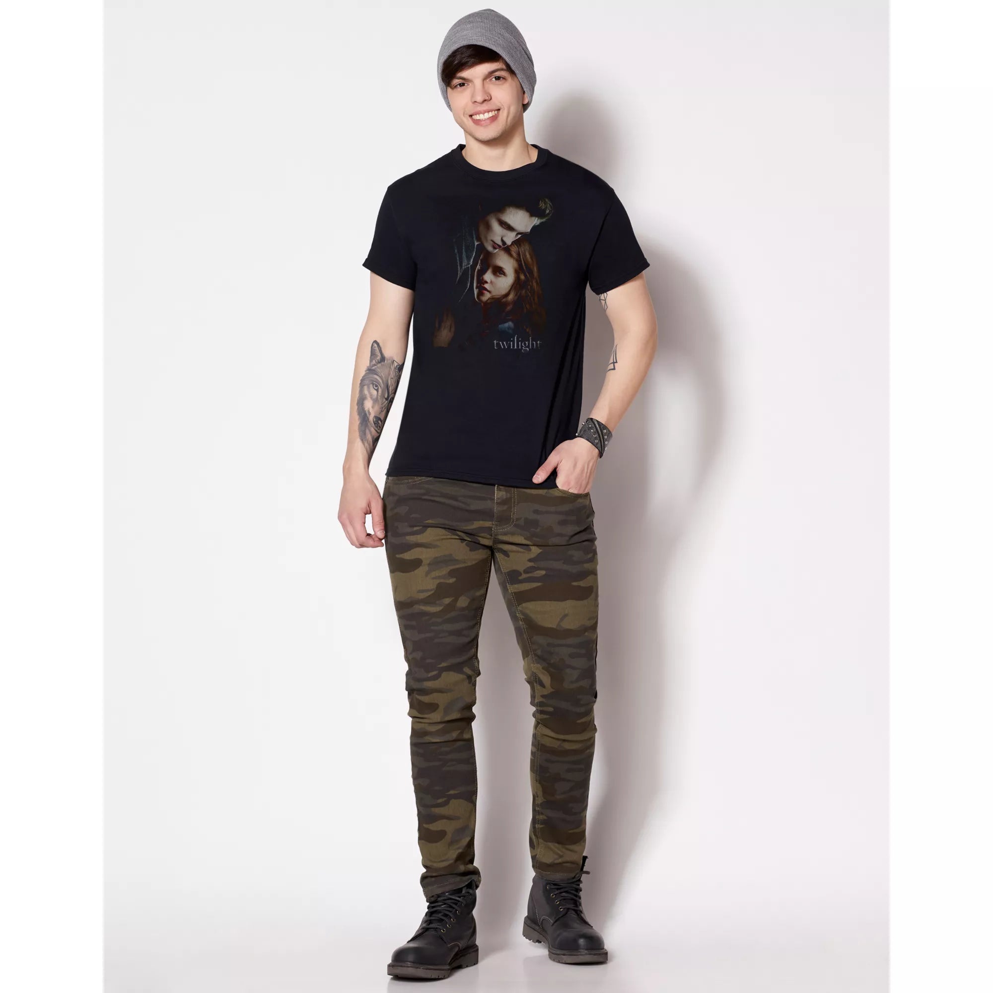Edward and Bella T Shirt - Twilight