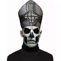Ghost Papa Full Mask and Hat Deluxe