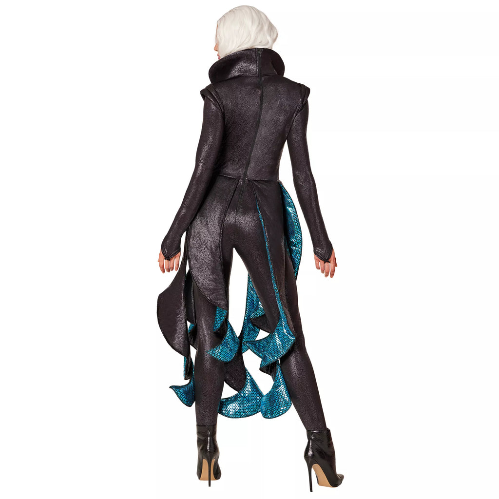 Adult Ursula Jumpsuit Costume - The Little Mermaid