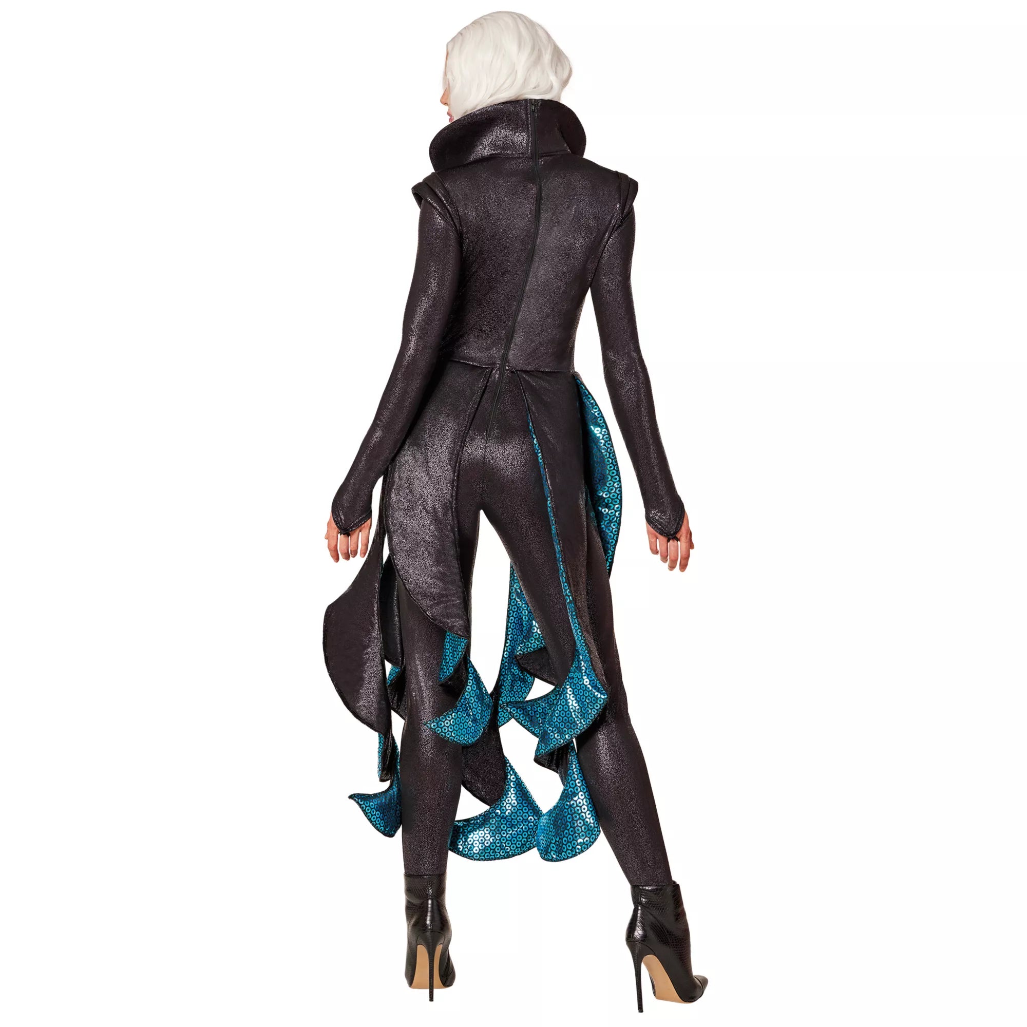 Adult Ursula Jumpsuit Costume - The Little Mermaid