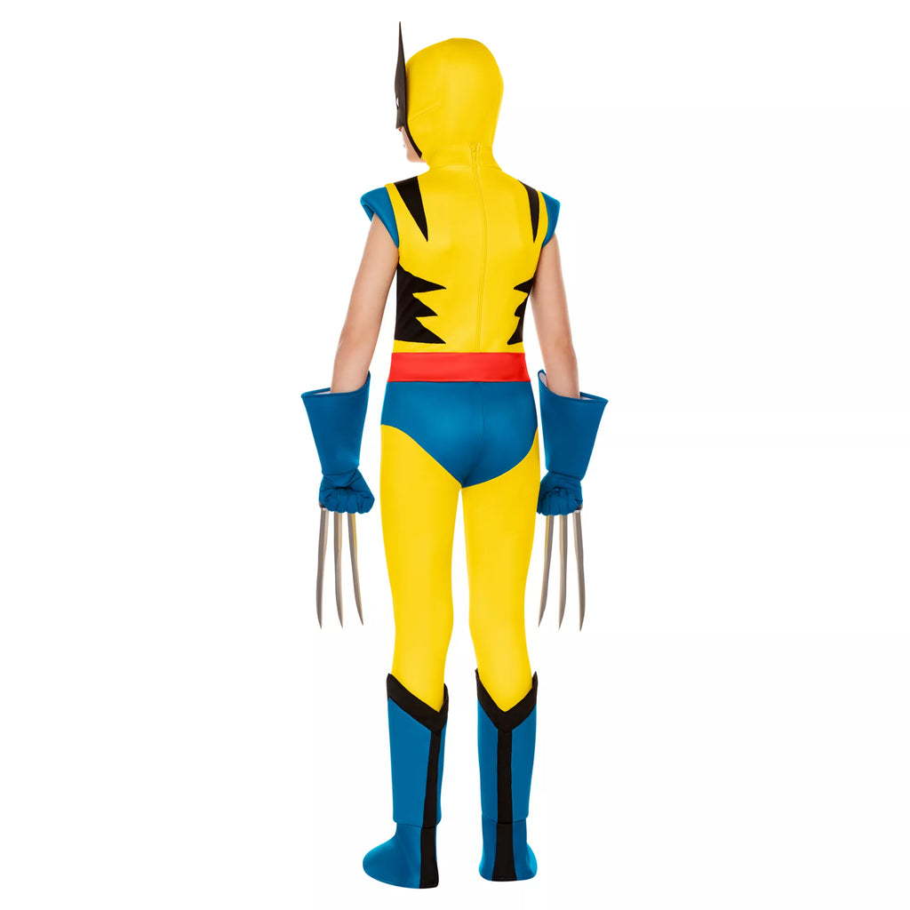 Kids Wolverine Costume - X-Men