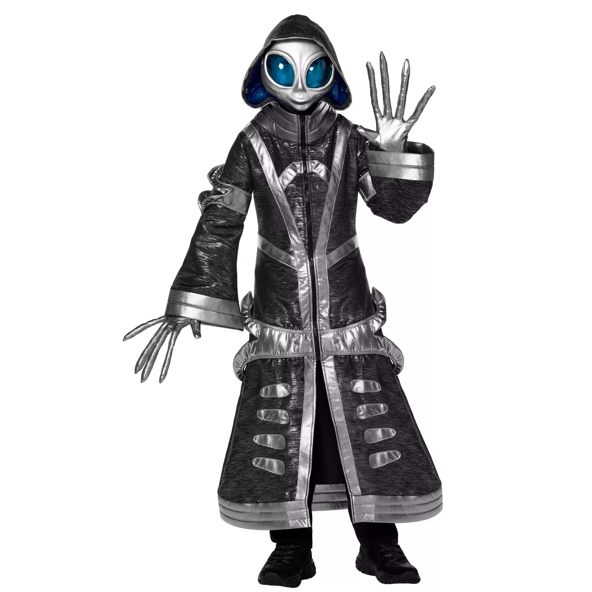 Dark Alien Costume - The Signature Collection