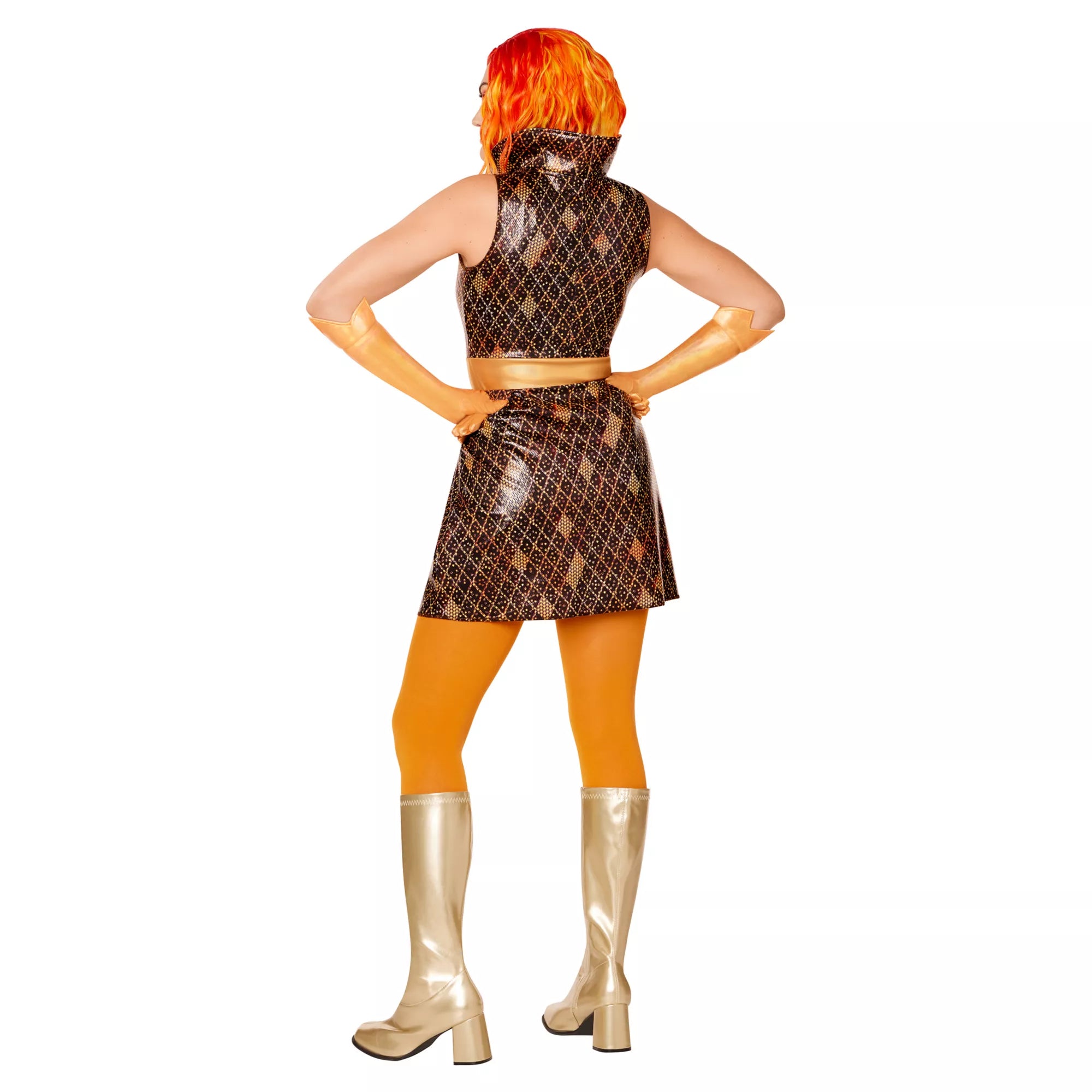 Adult Ember Costume - Elemental
