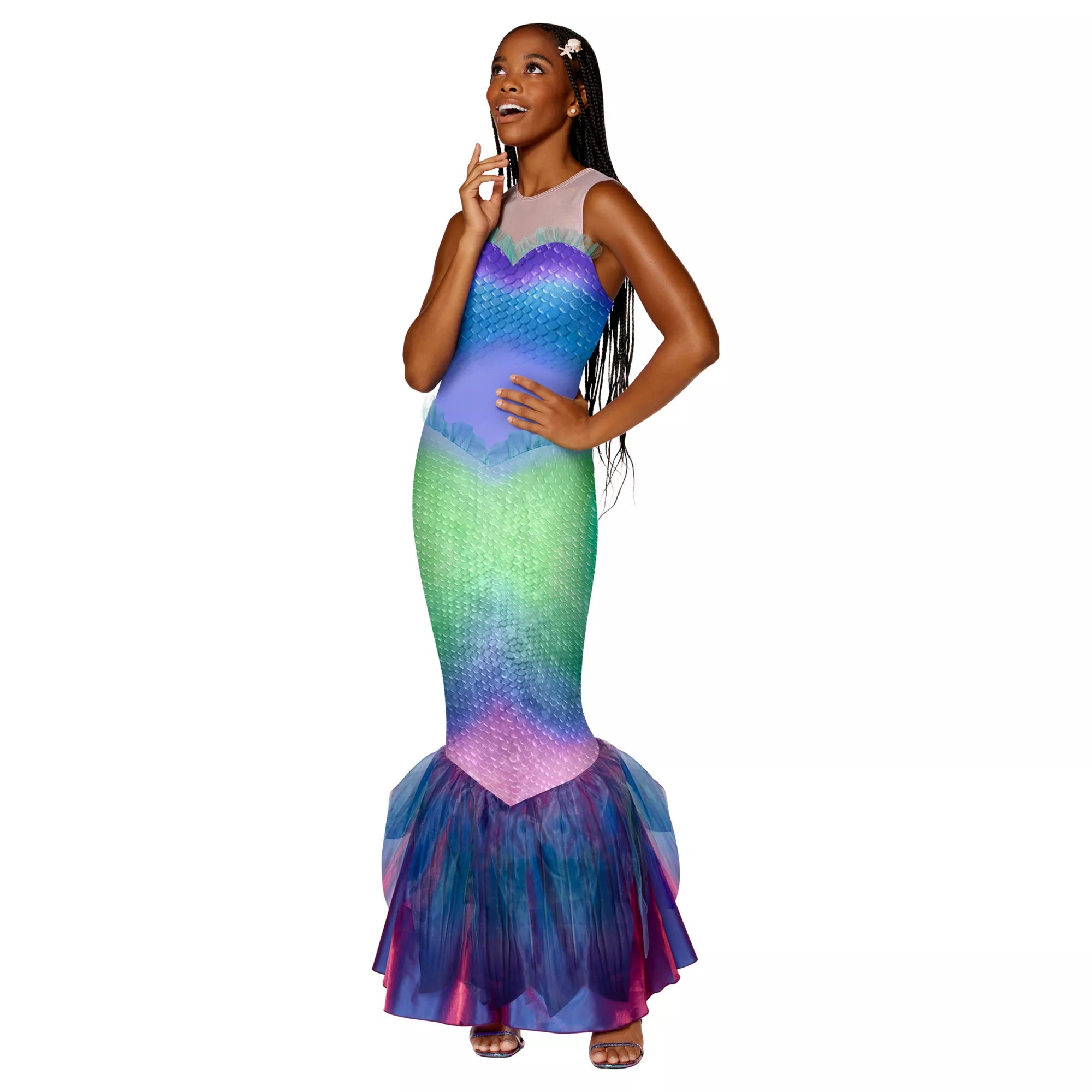 Adult Ariel Costume - The Little Mermaid