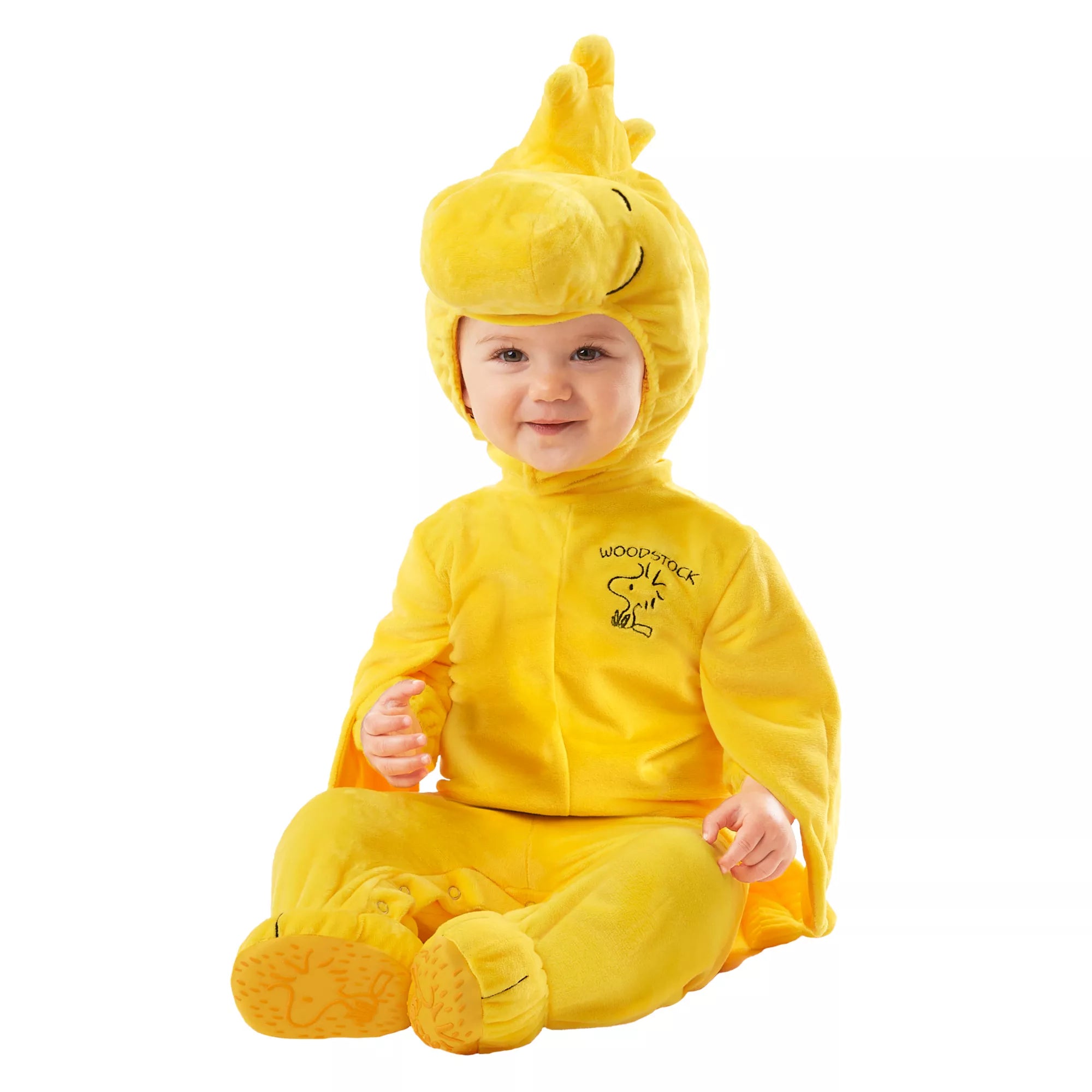 Baby Woodstock Costume - Peanuts
