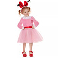 Toddler Cindy Lou Who Costume - Dr. Seuss