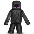 Kids Enderman Inflatable Costume - Minecraft