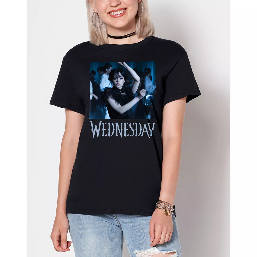 Rave 'N Dance Dance T Shirt - Wednesday