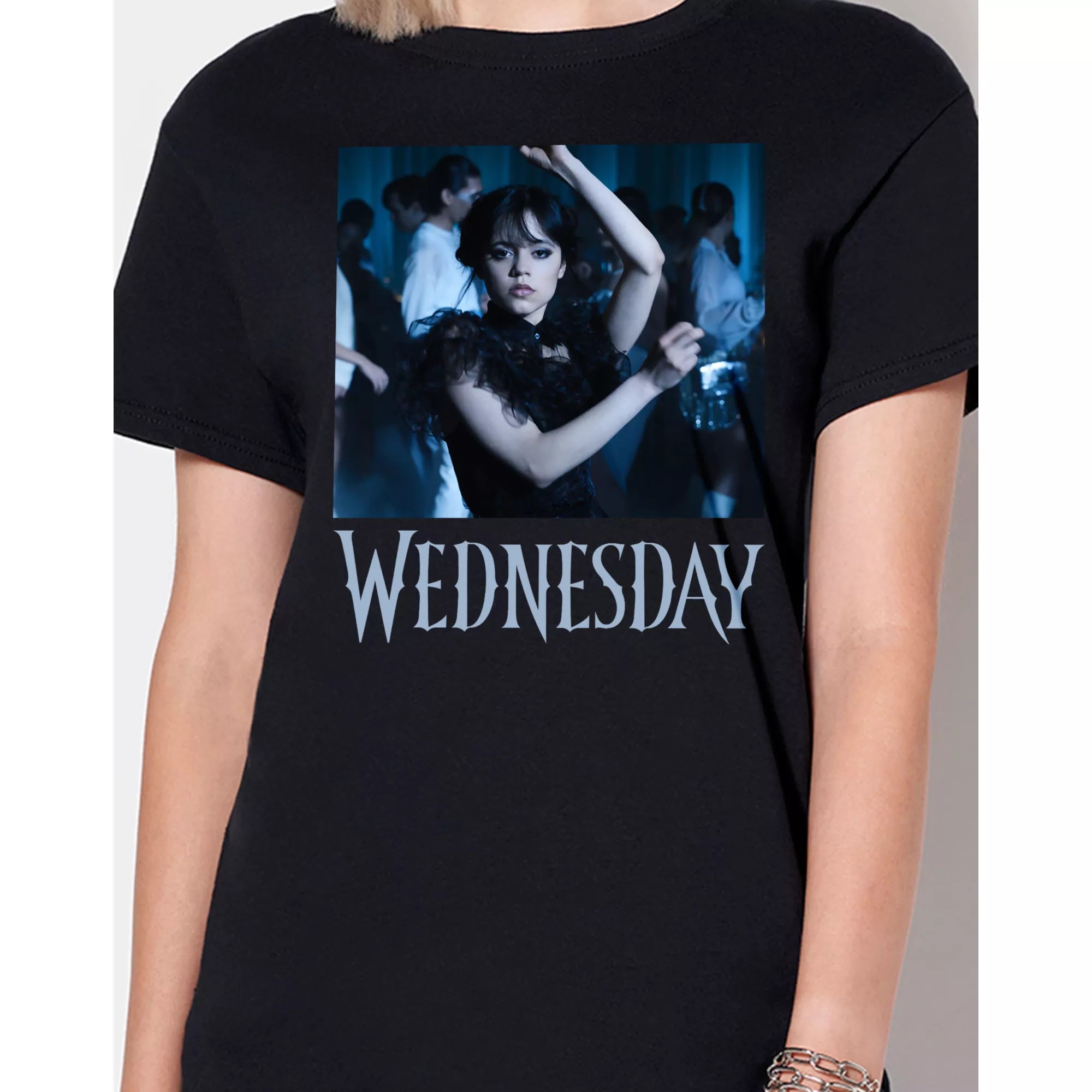 Rave 'N Dance Dance T Shirt - Wednesday