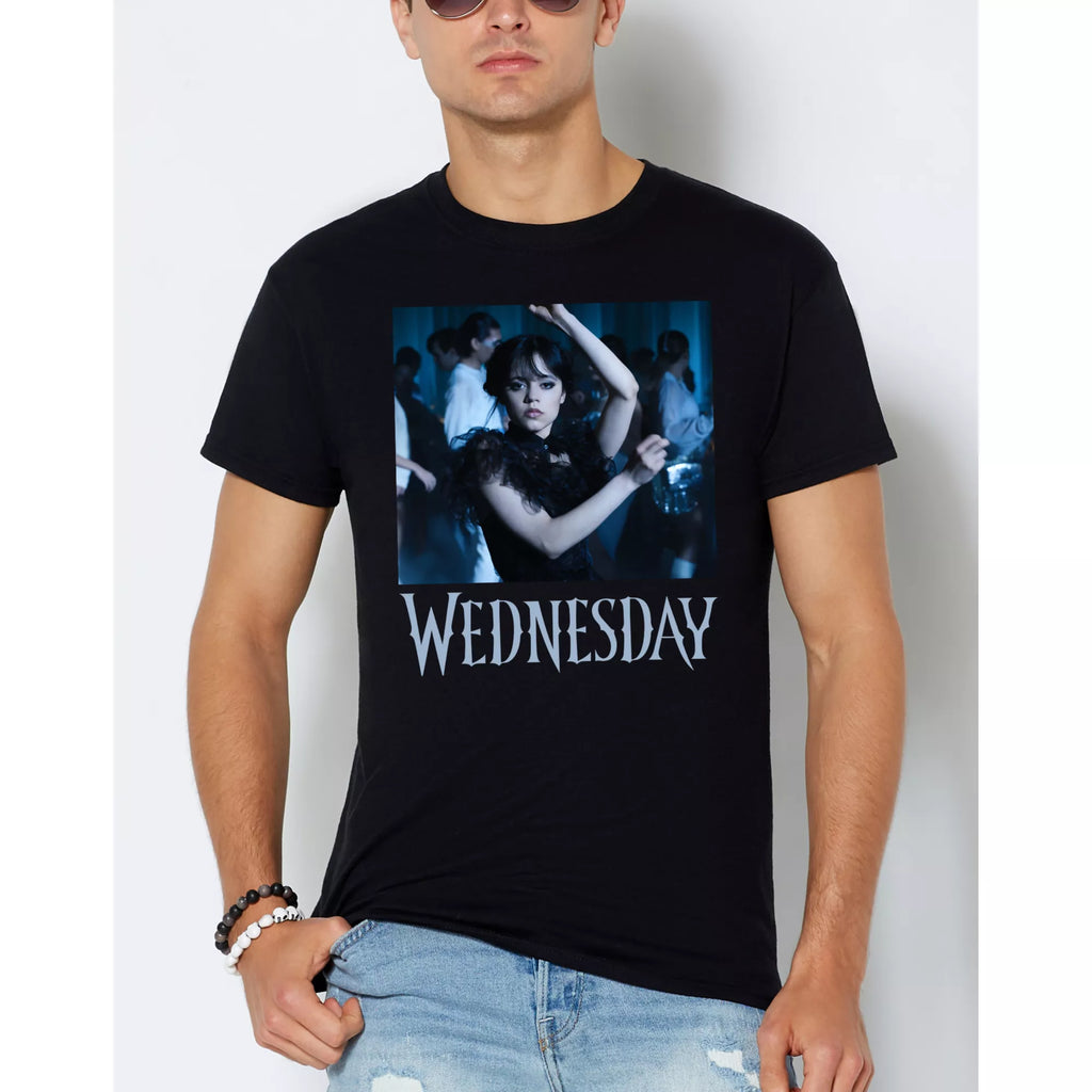 Rave 'N Dance Dance T Shirt - Wednesday