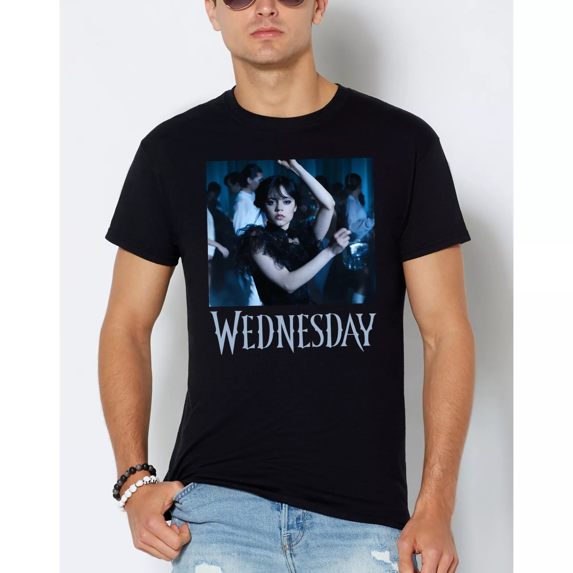 Rave 'N Dance Dance T Shirt - Wednesday