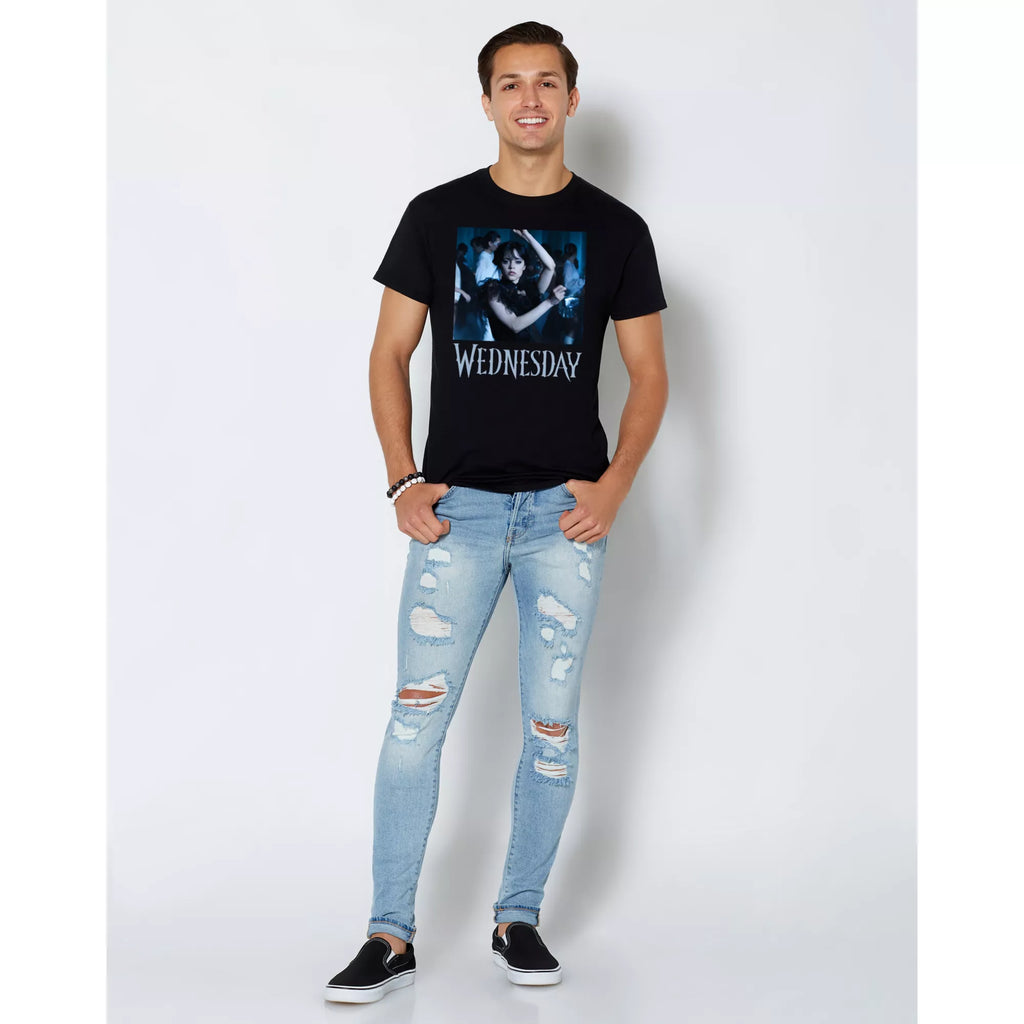 Rave 'N Dance Dance T Shirt - Wednesday