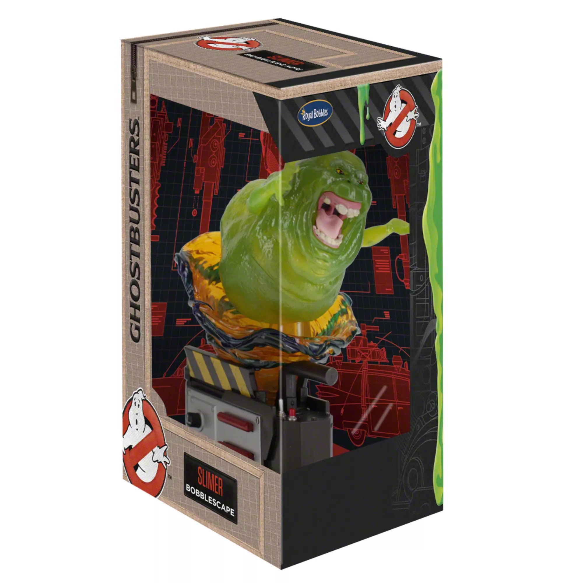 Slimer Bobblehead - Ghostbusters