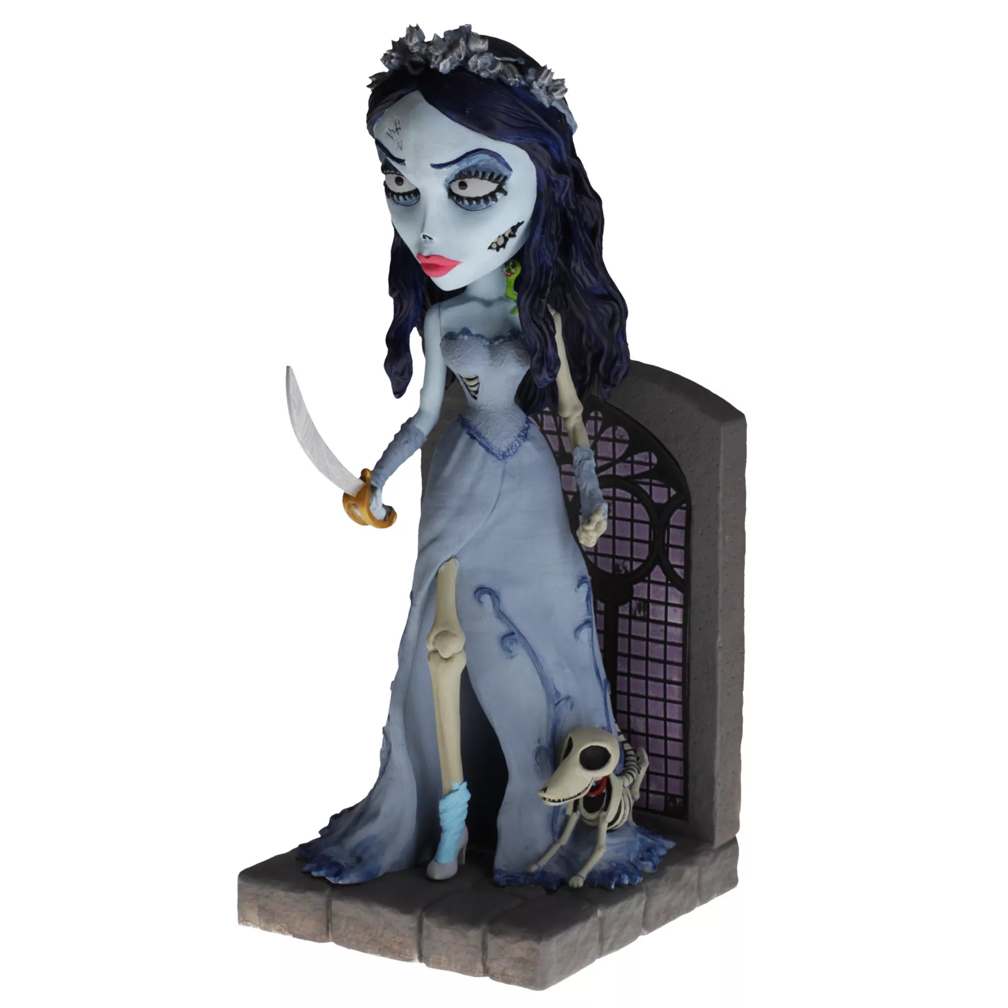 Emily Bobblehead - Corpse Bride