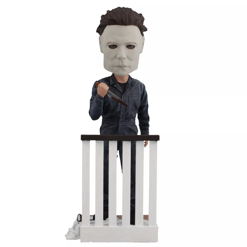 Michael Myers Stairs Bobblehead - Halloween