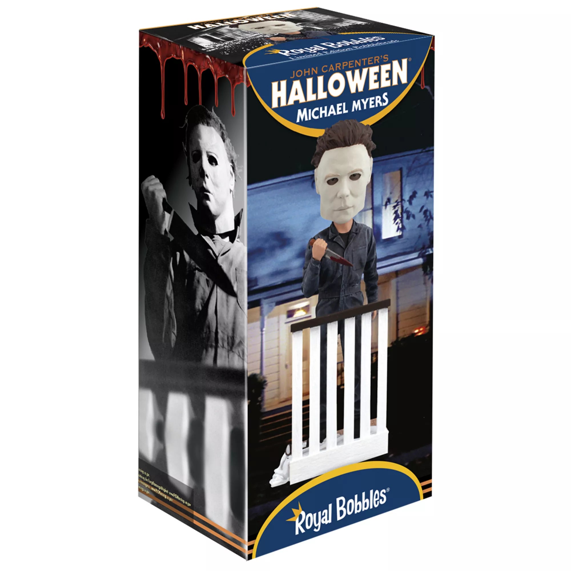 Michael Myers Stairs Bobblehead - Halloween