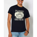 No Thanks T Shirt - Ouija