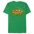 TMNT Game Face T Shirt - Teenage Mutant Ninja Turtles