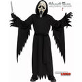 Kids Ghost Face Aged Costume