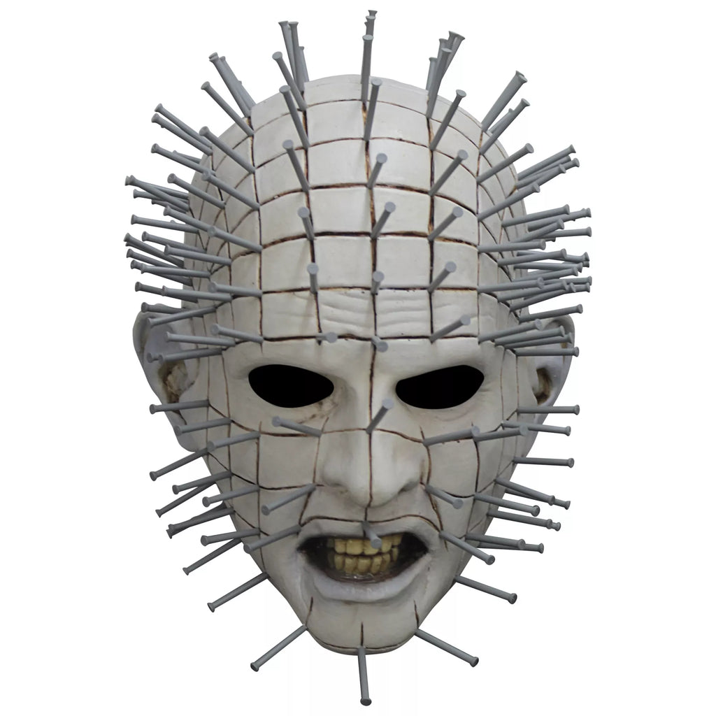 Adult Hellraiser Pinhead Full Mask