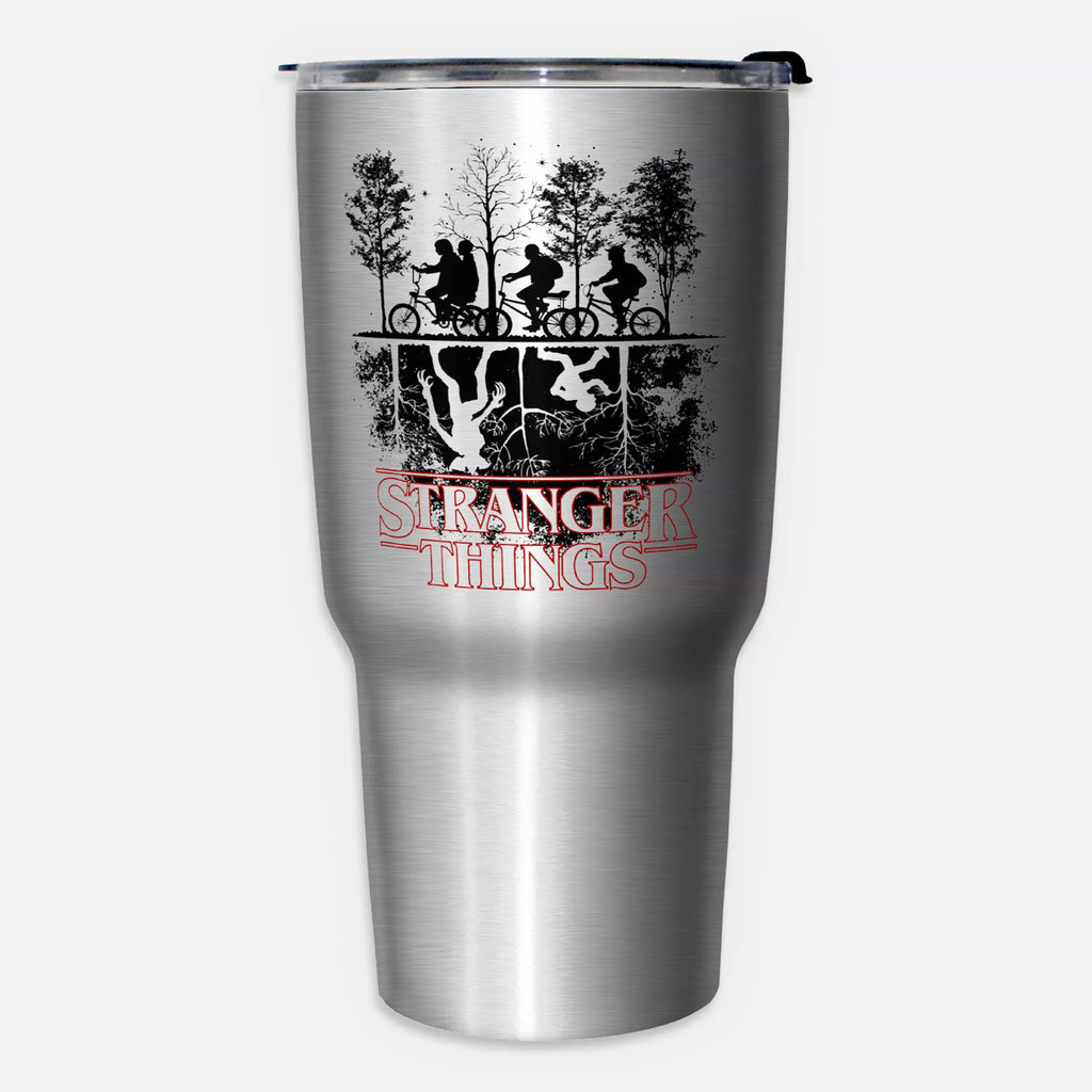 Stranger Things Travel Tumbler - 27 oz.