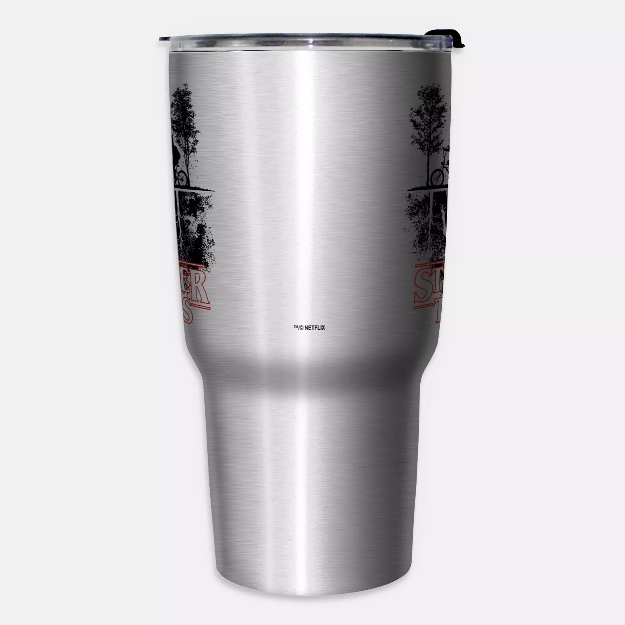 Stranger Things Travel Tumbler - 27 oz.